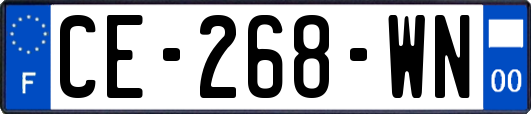 CE-268-WN