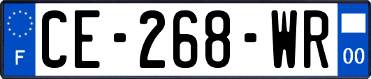 CE-268-WR