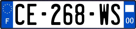 CE-268-WS