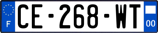 CE-268-WT