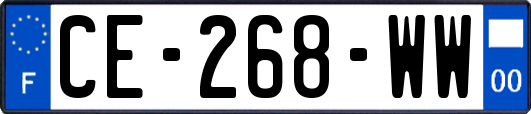 CE-268-WW