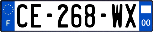 CE-268-WX