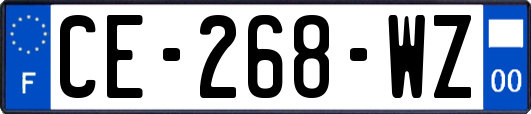 CE-268-WZ