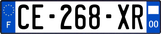 CE-268-XR