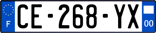 CE-268-YX