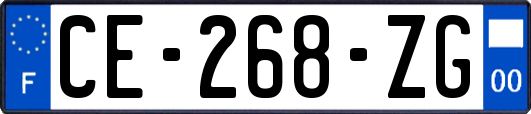 CE-268-ZG