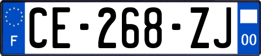 CE-268-ZJ