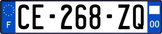 CE-268-ZQ