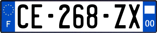 CE-268-ZX