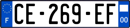 CE-269-EF