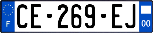 CE-269-EJ