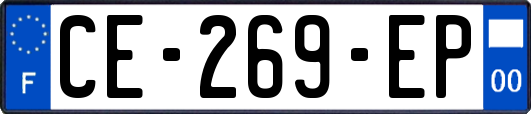CE-269-EP