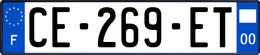 CE-269-ET