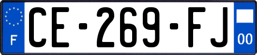 CE-269-FJ