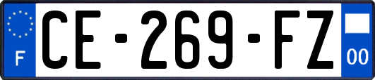CE-269-FZ