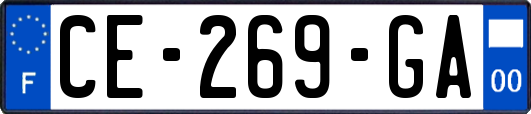 CE-269-GA