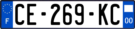 CE-269-KC