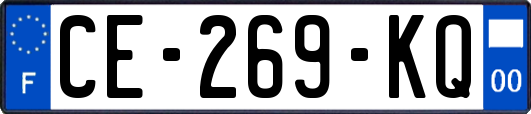 CE-269-KQ
