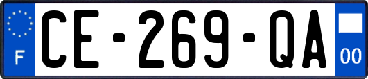 CE-269-QA