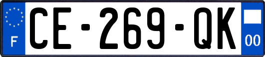 CE-269-QK