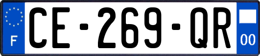 CE-269-QR