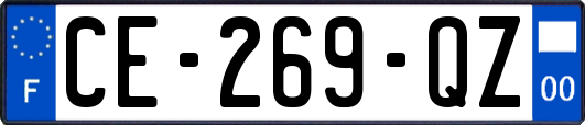 CE-269-QZ