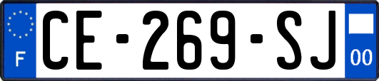 CE-269-SJ