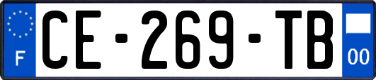 CE-269-TB