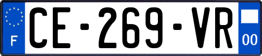 CE-269-VR