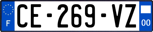 CE-269-VZ