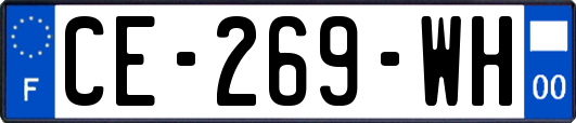 CE-269-WH