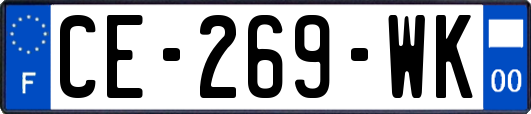 CE-269-WK