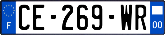 CE-269-WR