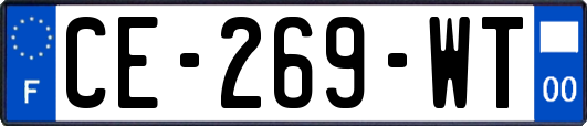 CE-269-WT