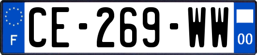 CE-269-WW