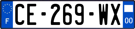 CE-269-WX