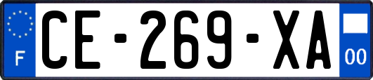 CE-269-XA