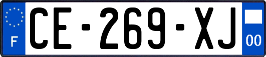 CE-269-XJ