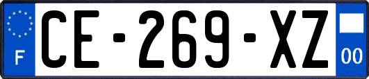 CE-269-XZ