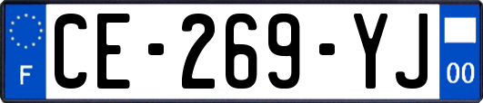 CE-269-YJ