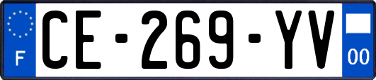 CE-269-YV