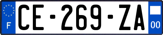 CE-269-ZA