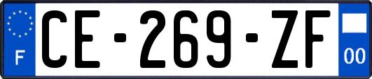 CE-269-ZF