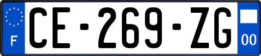 CE-269-ZG