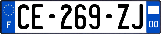 CE-269-ZJ