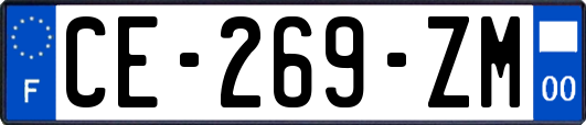 CE-269-ZM