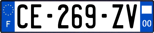 CE-269-ZV