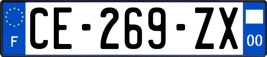 CE-269-ZX