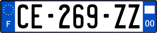 CE-269-ZZ