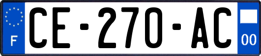 CE-270-AC